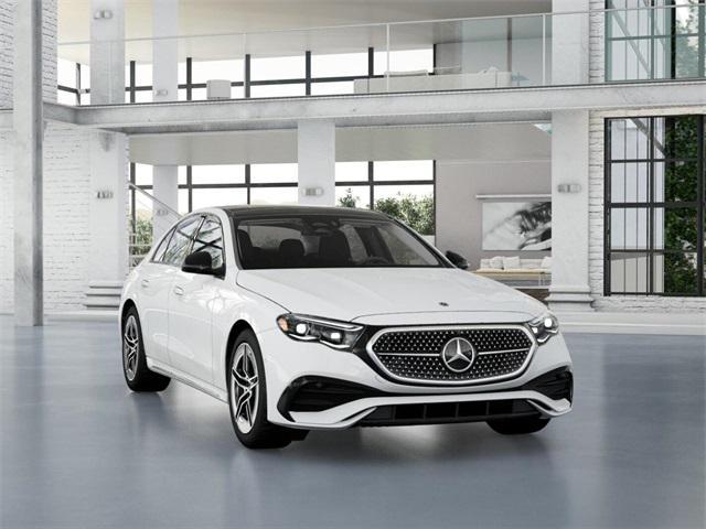 new 2025 Mercedes-Benz E-Class car, priced at $71,695