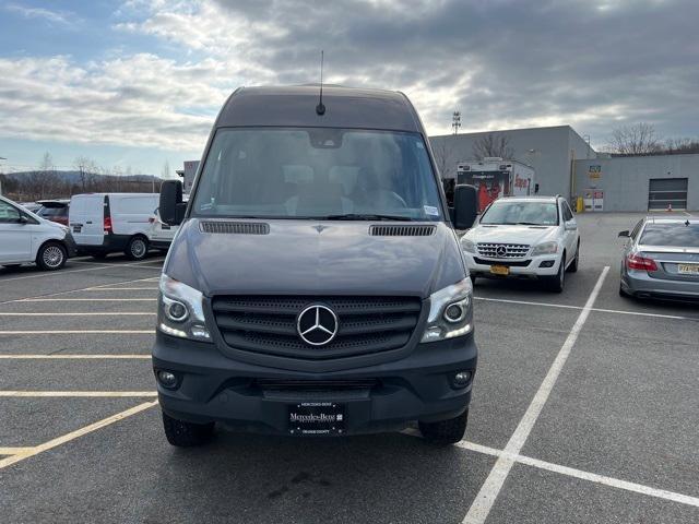 used 2017 Mercedes-Benz Sprinter 2500 car, priced at $45,885