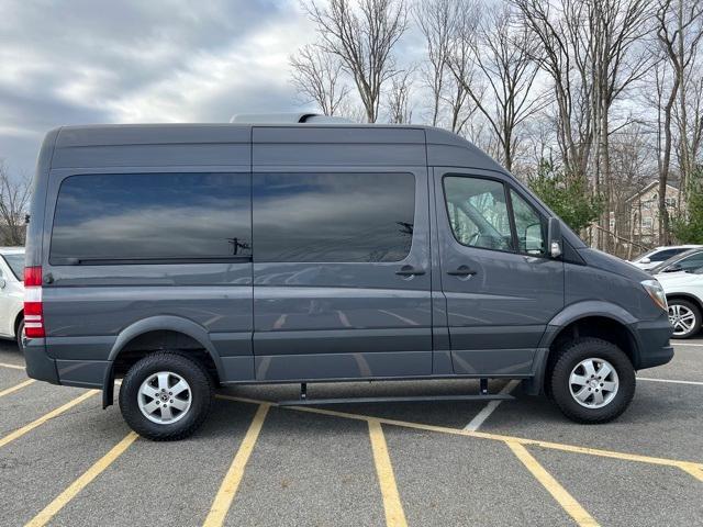 used 2017 Mercedes-Benz Sprinter 2500 car, priced at $45,885