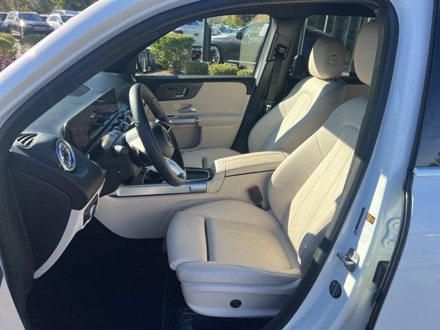 used 2025 Mercedes-Benz GLB 250 car, priced at $42,991
