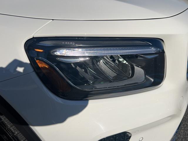 used 2025 Mercedes-Benz GLB 250 car, priced at $42,991