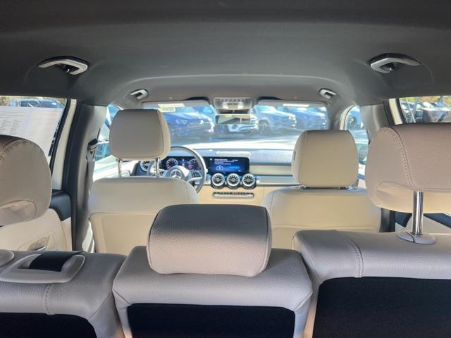 used 2025 Mercedes-Benz GLB 250 car, priced at $42,991