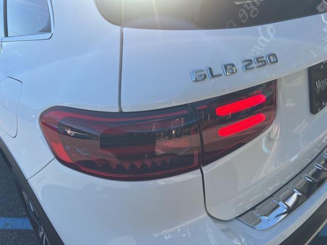 used 2025 Mercedes-Benz GLB 250 car, priced at $42,991
