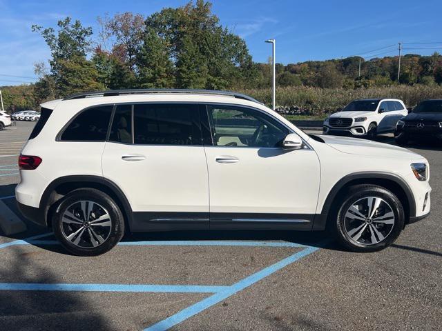 used 2025 Mercedes-Benz GLB 250 car, priced at $42,991