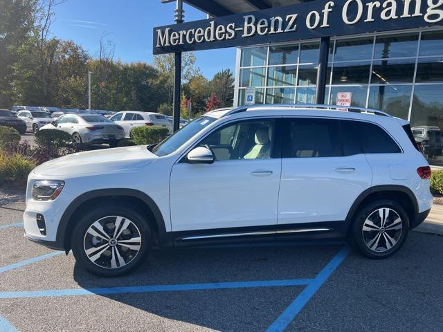 used 2025 Mercedes-Benz GLB 250 car, priced at $42,991