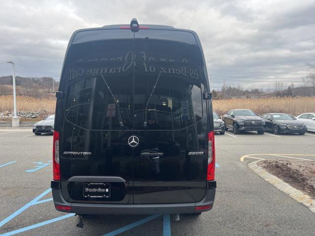 new 2024 Mercedes-Benz Sprinter 2500 car, priced at $73,075