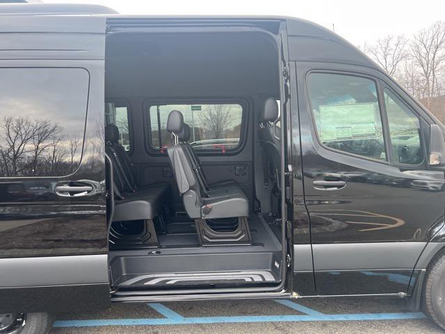 new 2024 Mercedes-Benz Sprinter 2500 car, priced at $73,075