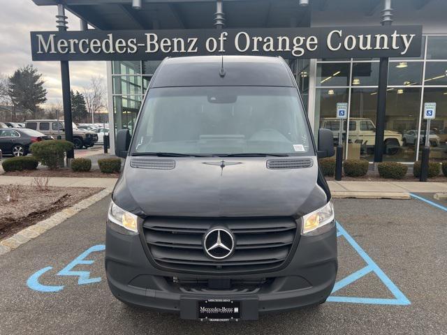 new 2024 Mercedes-Benz Sprinter 2500 car, priced at $73,075