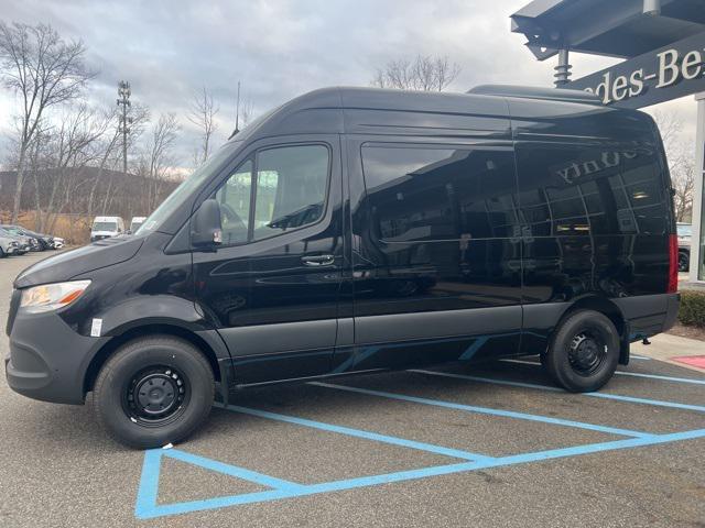 new 2024 Mercedes-Benz Sprinter 2500 car, priced at $73,075