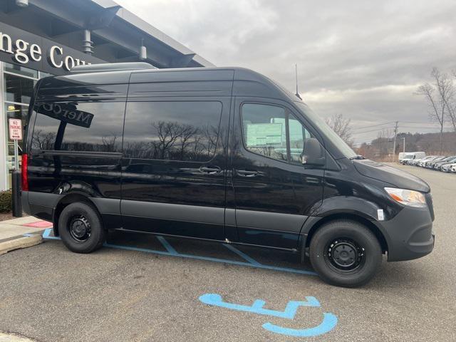 new 2024 Mercedes-Benz Sprinter 2500 car, priced at $73,075