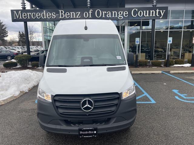 new 2025 Mercedes-Benz Sprinter 2500 car, priced at $77,086