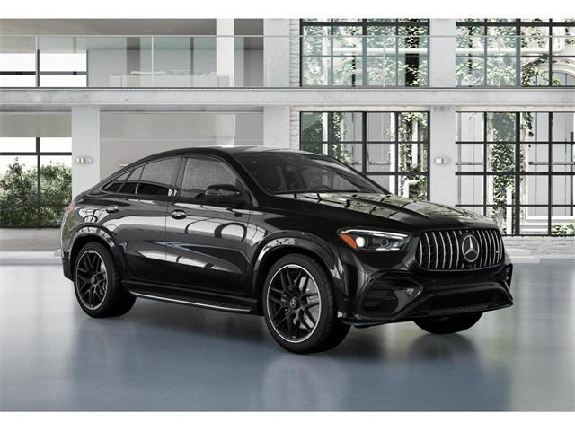 new 2025 Mercedes-Benz AMG GLE 53 car, priced at $103,425