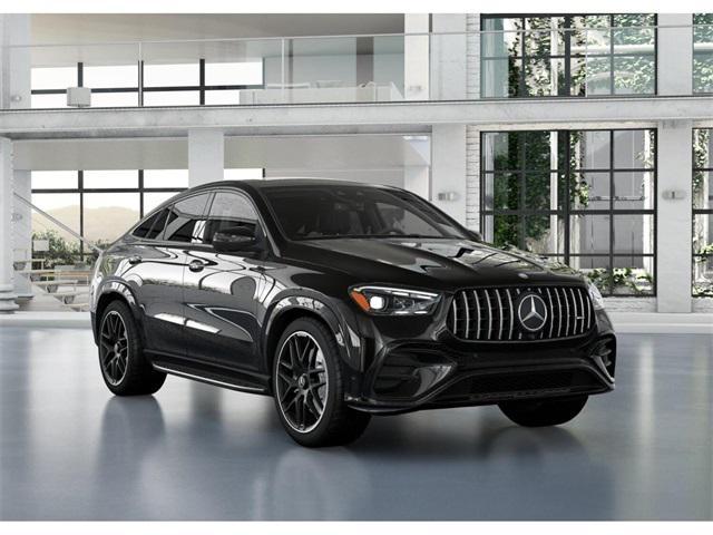 new 2025 Mercedes-Benz AMG GLE 53 car, priced at $103,425