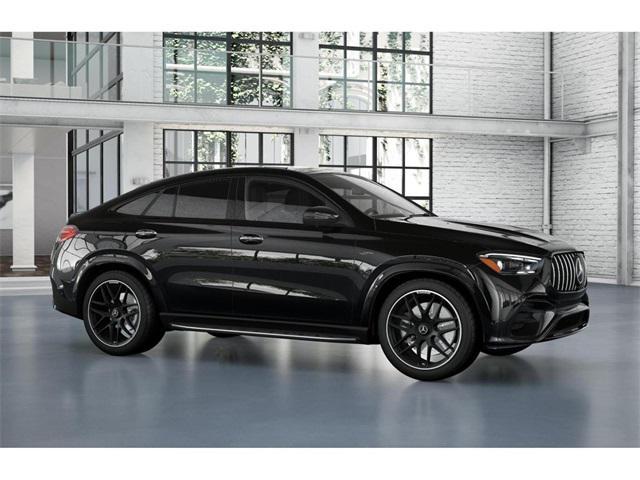 new 2025 Mercedes-Benz AMG GLE 53 car, priced at $103,425