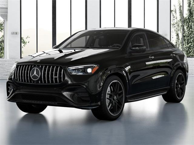 new 2025 Mercedes-Benz AMG GLE 53 car, priced at $103,425