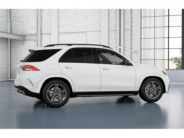 new 2025 Mercedes-Benz GLE 450e car, priced at $81,225