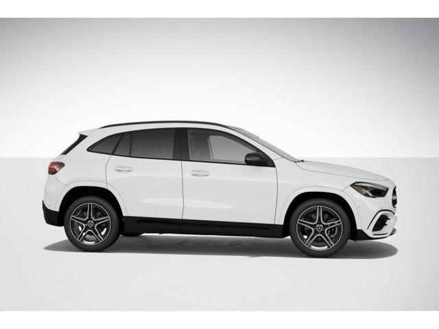 new 2024 Mercedes-Benz GLA 250 car, priced at $54,160