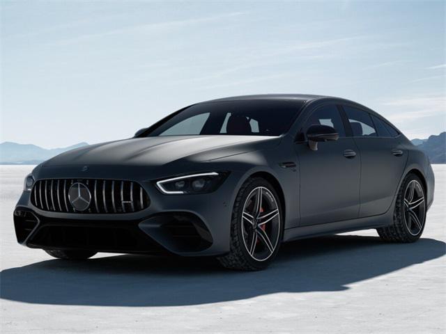 new 2024 Mercedes-Benz AMG GT 43 car, priced at $119,755