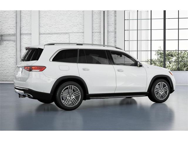 new 2025 Mercedes-Benz GLS 450 car, priced at $94,175
