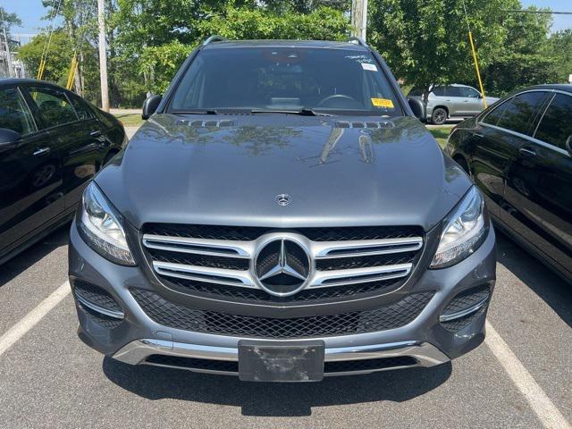 used 2019 Mercedes-Benz GLE 400 car, priced at $27,991