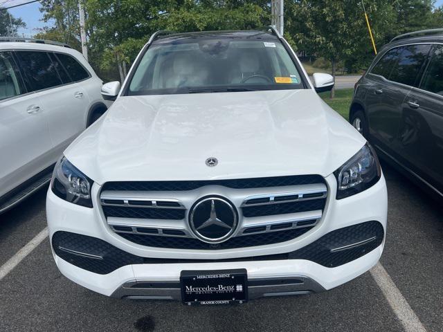 used 2022 Mercedes-Benz GLS 450 car, priced at $47,994