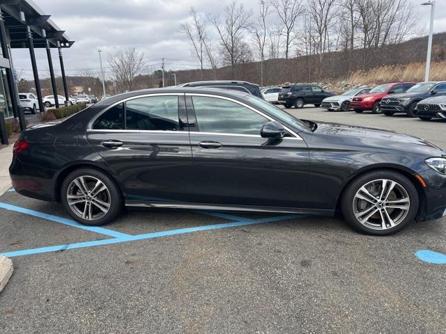 used 2021 Mercedes-Benz E-Class car, priced at $39,692