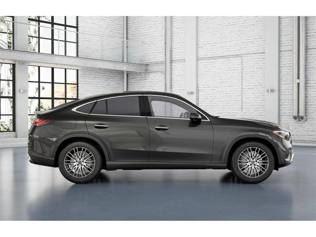 new 2025 Mercedes-Benz GLC 300 car, priced at $62,395