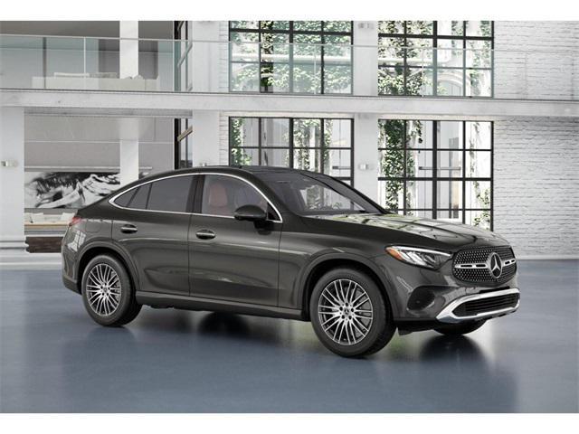 new 2025 Mercedes-Benz GLC 300 car, priced at $62,395