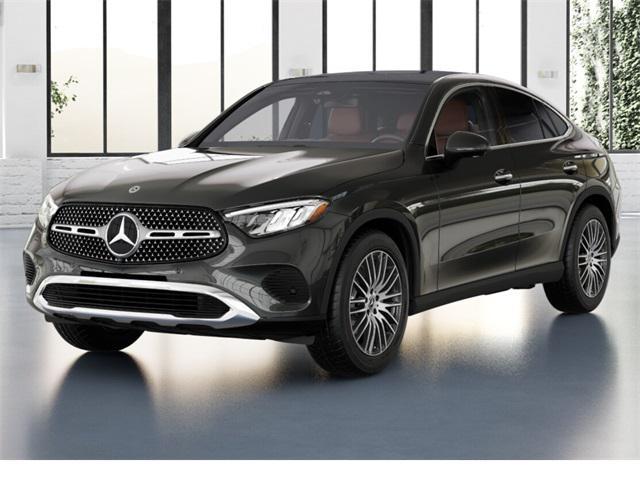 new 2025 Mercedes-Benz GLC 300 car, priced at $62,395