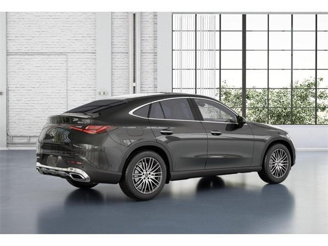 new 2025 Mercedes-Benz GLC 300 car, priced at $62,395
