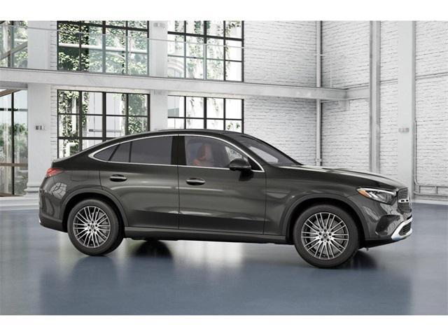 new 2025 Mercedes-Benz GLC 300 car, priced at $62,395