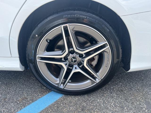 used 2021 Mercedes-Benz C-Class car, priced at $28,792