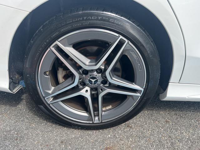 used 2021 Mercedes-Benz C-Class car, priced at $28,792