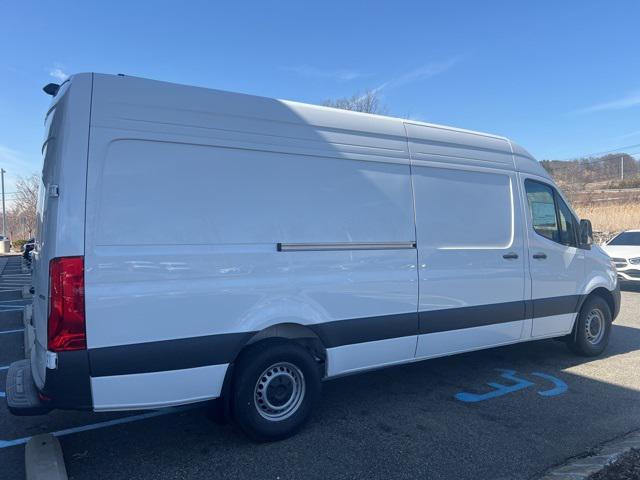 new 2025 Mercedes-Benz Sprinter 2500 car, priced at $65,710