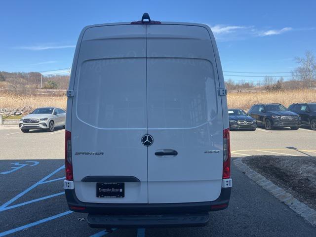 new 2025 Mercedes-Benz Sprinter 2500 car, priced at $65,710