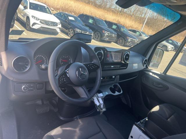 new 2025 Mercedes-Benz Sprinter 2500 car, priced at $65,710