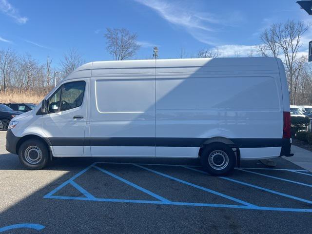 new 2025 Mercedes-Benz Sprinter 2500 car, priced at $65,710