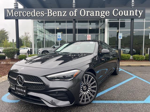 used 2024 Mercedes-Benz CLE 300 car, priced at $59,991