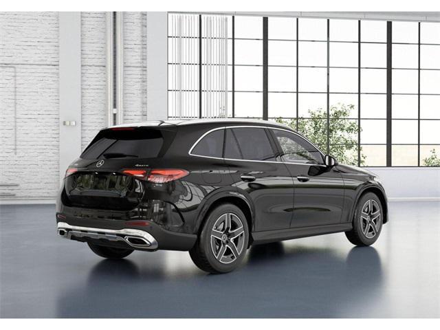 new 2025 Mercedes-Benz GLC 300 car, priced at $57,600