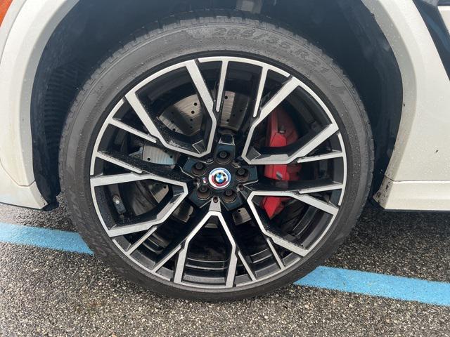 used 2023 BMW X6 M car, priced at $71,195