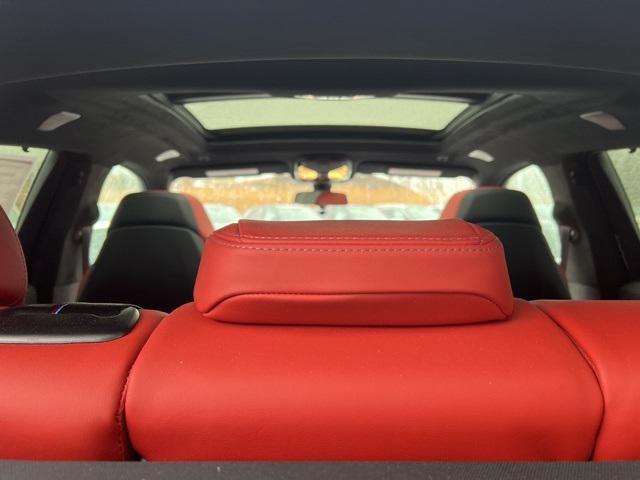 used 2023 BMW X6 M car, priced at $71,195