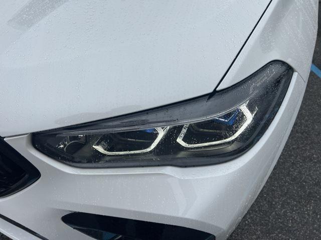 used 2023 BMW X6 M car, priced at $71,195