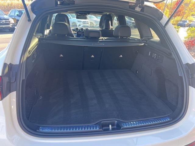 used 2025 Mercedes-Benz GLC 300 car, priced at $48,991