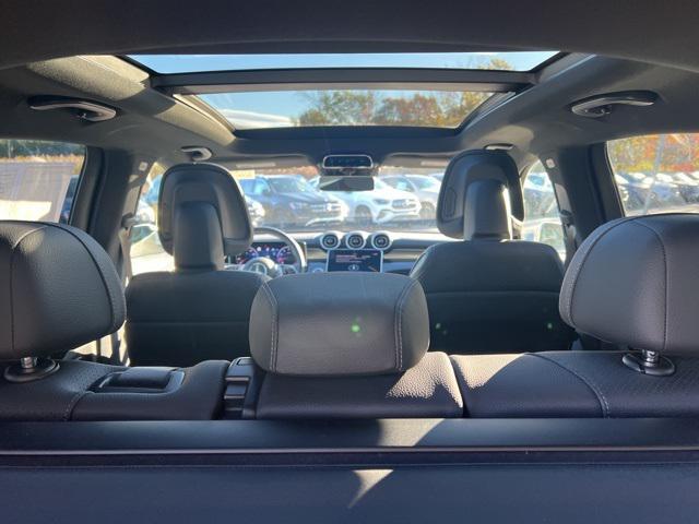 used 2025 Mercedes-Benz GLC 300 car, priced at $48,991