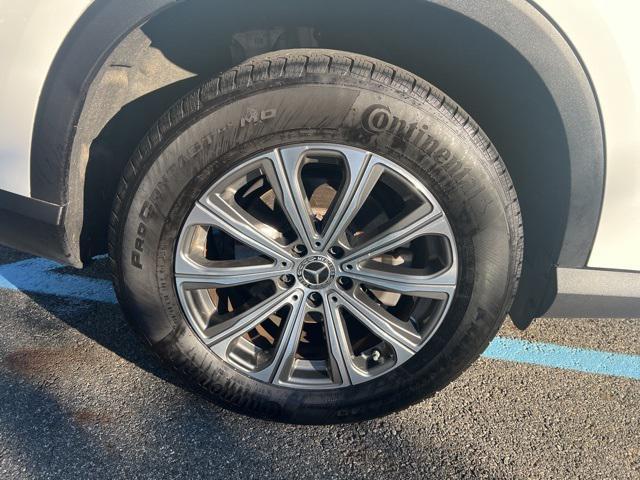 used 2025 Mercedes-Benz GLC 300 car, priced at $48,991