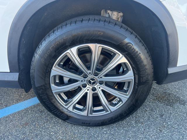 used 2025 Mercedes-Benz GLC 300 car, priced at $48,991