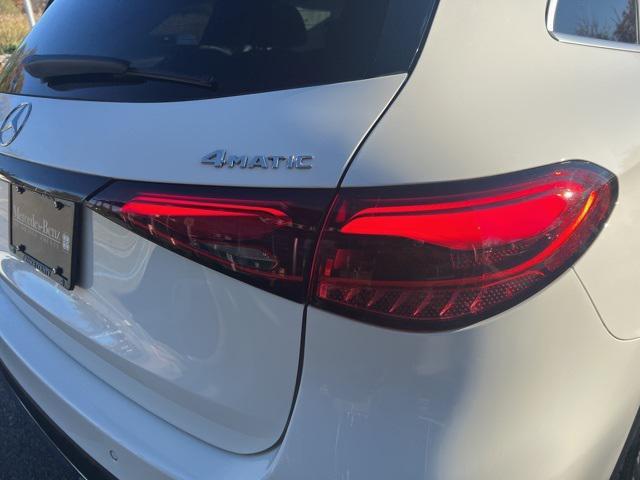 used 2025 Mercedes-Benz GLC 300 car, priced at $48,991