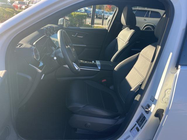 used 2025 Mercedes-Benz GLC 300 car, priced at $48,991