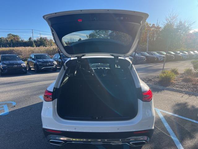 used 2025 Mercedes-Benz GLC 300 car, priced at $48,991