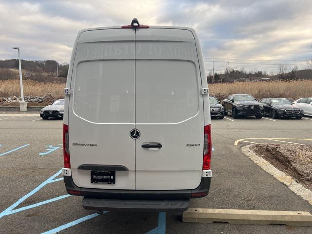 new 2025 Mercedes-Benz Sprinter 2500 car, priced at $67,040